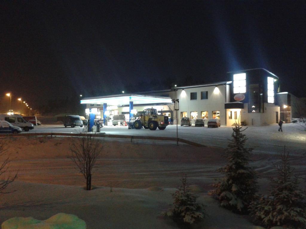 Motel Seo Muonio Exterior photo